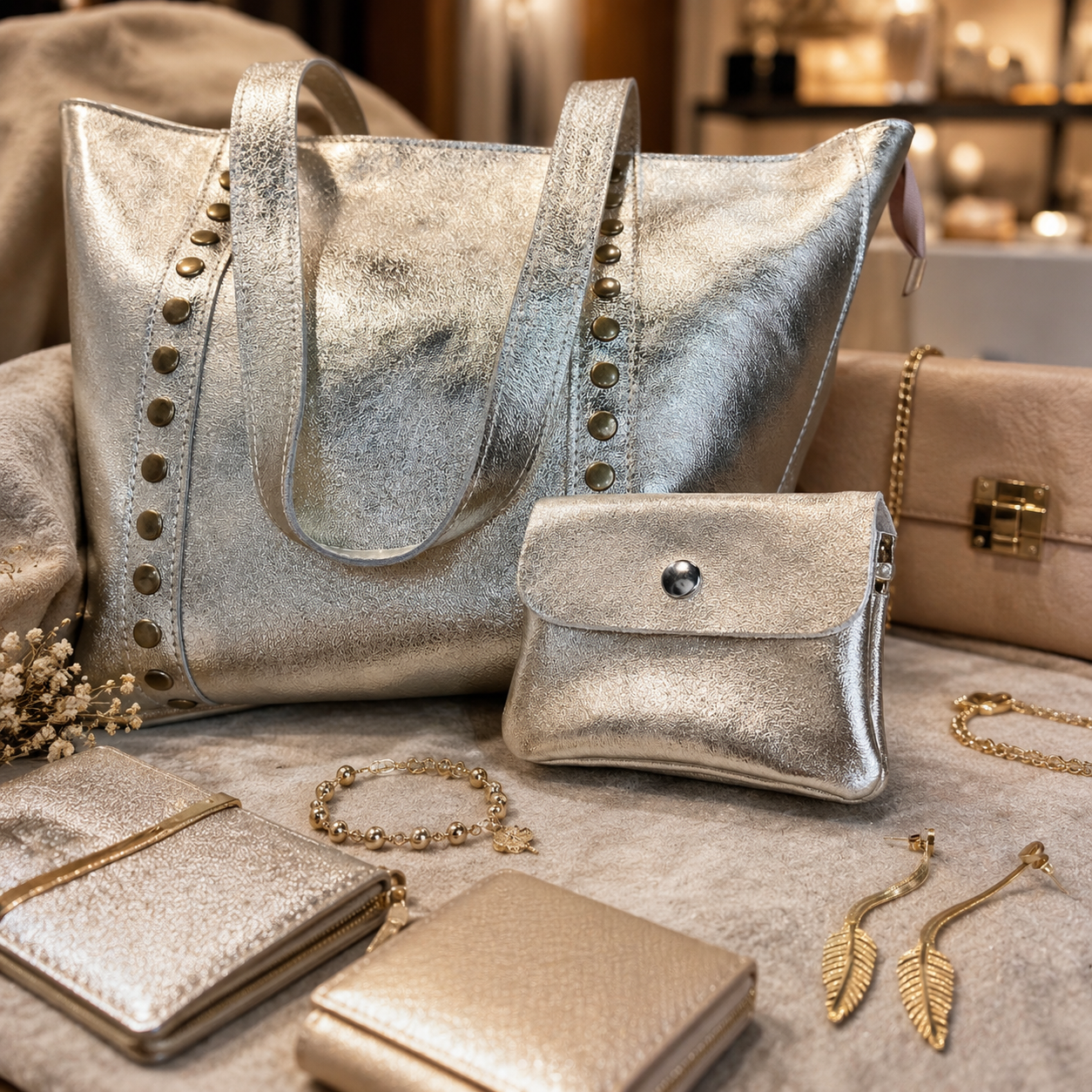 Complementos y bolsos D'Sonia